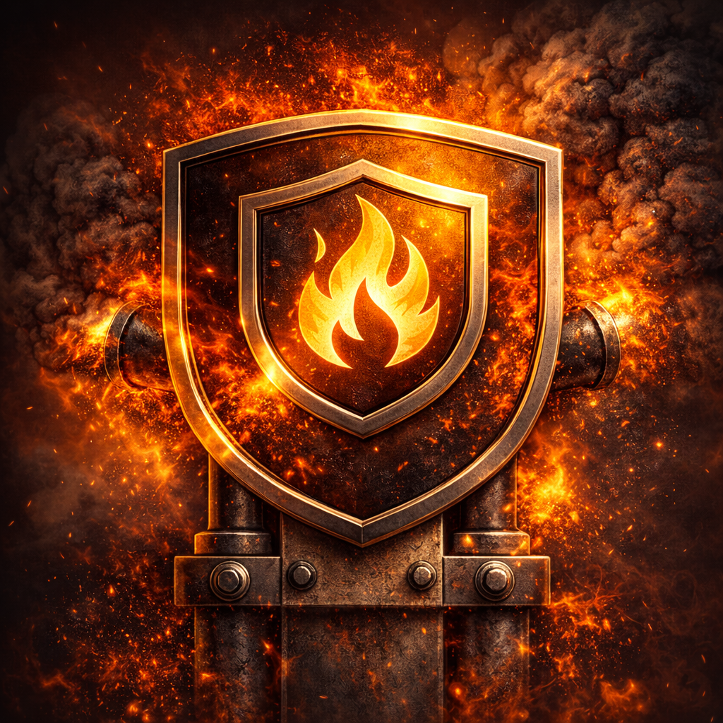 Certification réglementaire résistance au feu - Étanchéité (E)